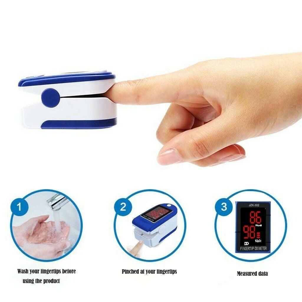 PACHET PROMOTIONAL TENSIOMETRU + GRATUIT UN PULSOXIMTERU PENTRU MASURAREA OXIGENULUI DIN SANGE, CU ECRAN LCD + CADOU SURPRIZA