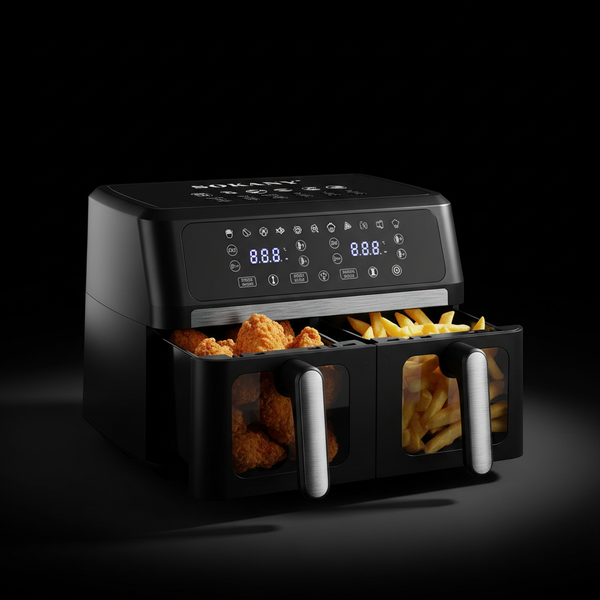 SOKANY - Friteuză Aer  4L Magic Touch - 2000w